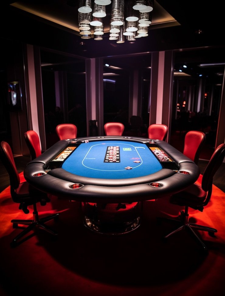 Antarmuka aplikasi mobile megawin 188 menampilkan meja blackjack dan opsi sportsbook