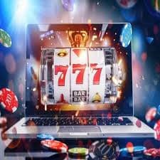 Tampilan antarmuka Gonzo's Quest di megawin 188 dengan fitur Avalanche