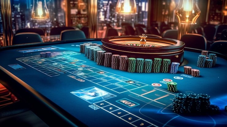Antarmuka slot Play'n GO di megawin 188 menunjukkan tampilan mobile-first dengan kontrol permainan yang intuitif